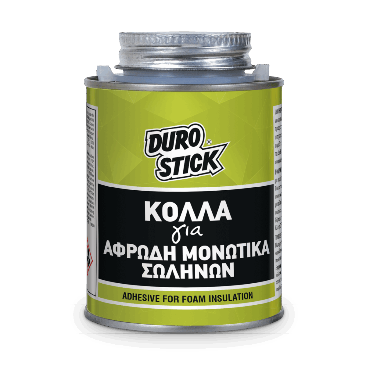 Adhesive For Foam Insulation Pipes - Image 1