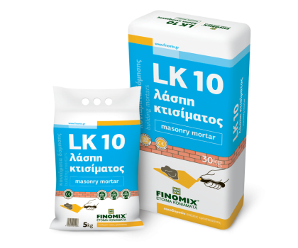 Finomix LK-10 Λάσπη Κτισίματος 30kg