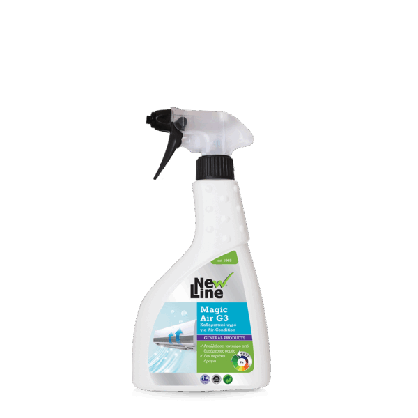 New Line Καθαριστικό Κλιματιστικού 500ml