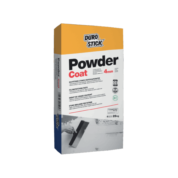 Durostick Powder Coat Καλυπτικός Στόκος 25kg