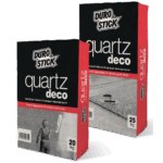 Durostick Quartz Deco Χαλαζιακό Αδρανή 25kg