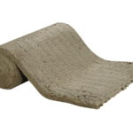 Fibran Πετροβάμβακας GEO - R 560 Με Κοτετσόσυρμα 5cm