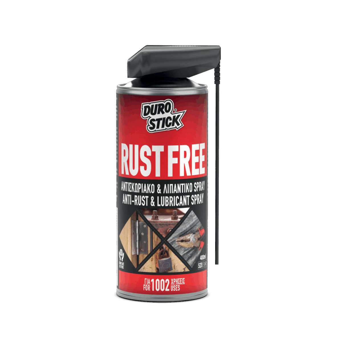 Rust Free - Image 1