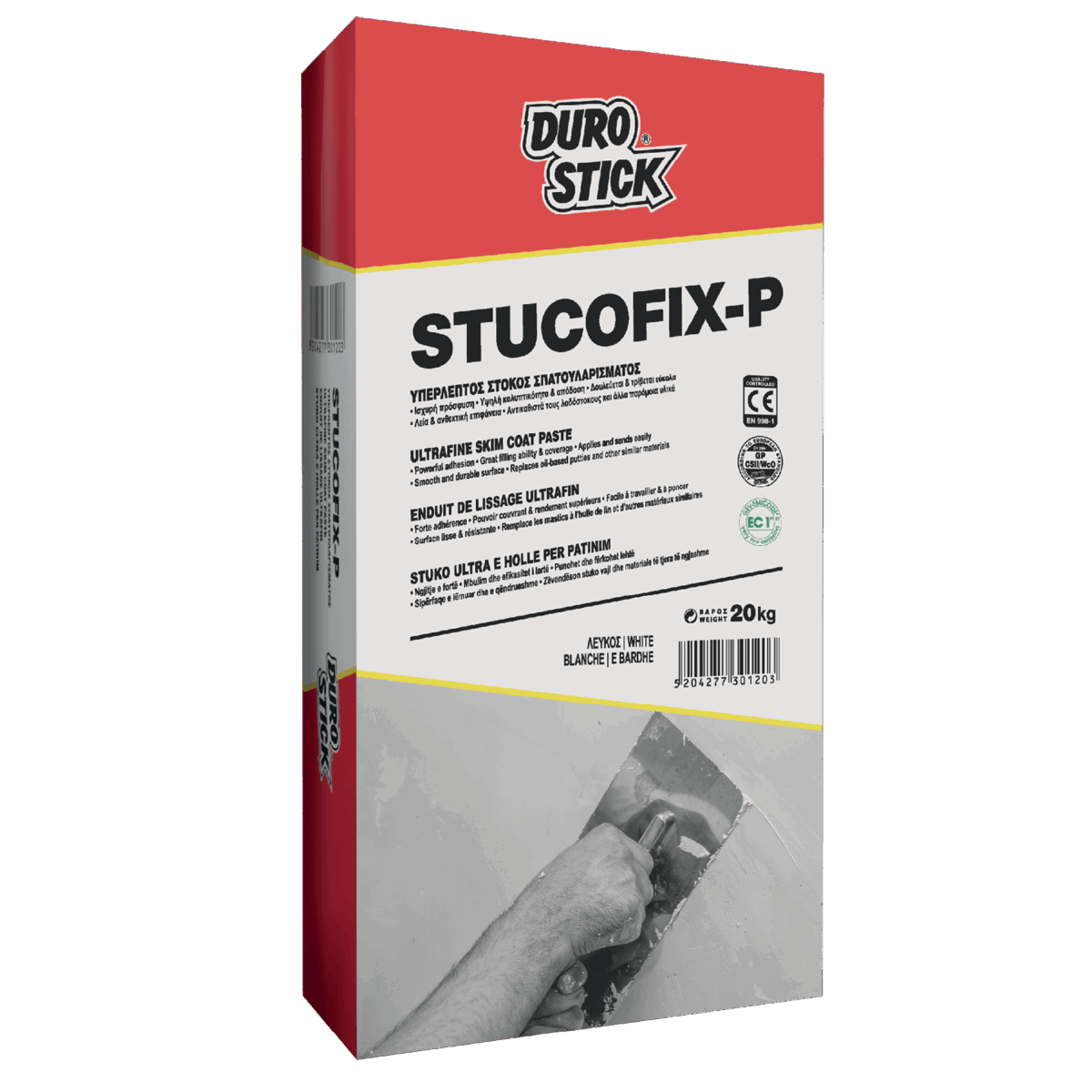 Stucofix-P - Image 1