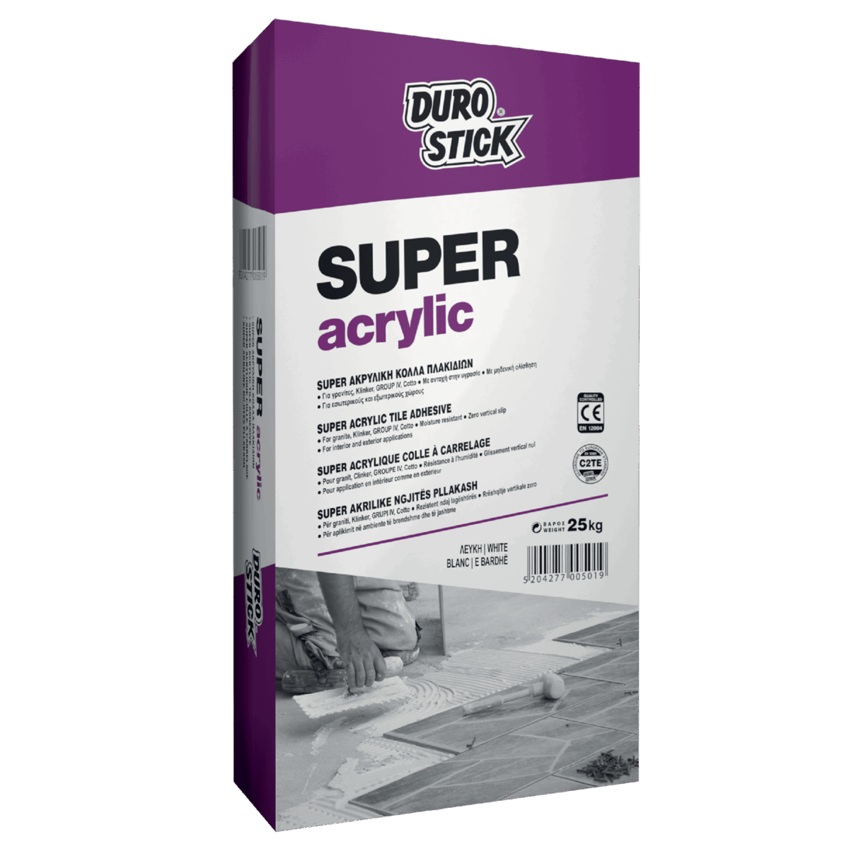 Super Acrylic - Image 1