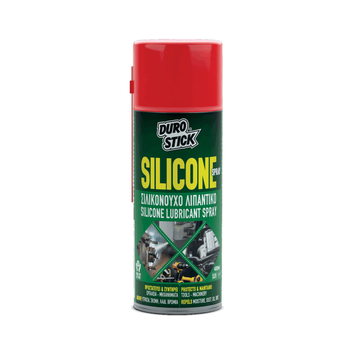 Silicone Spray - Image 1