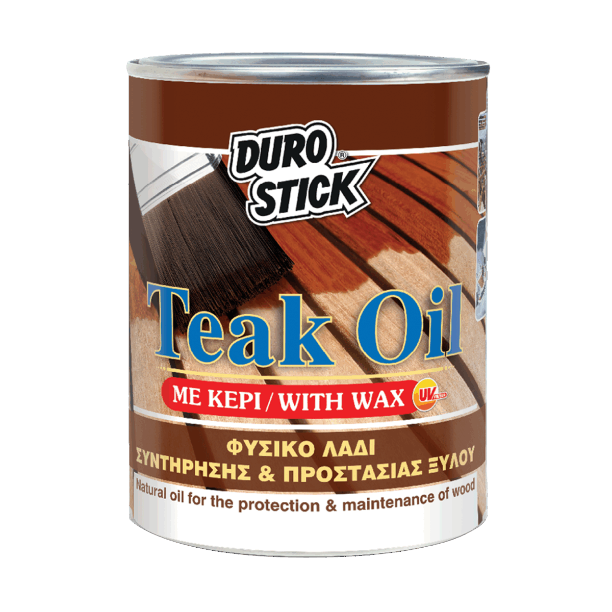 Teak Oil - Image 1