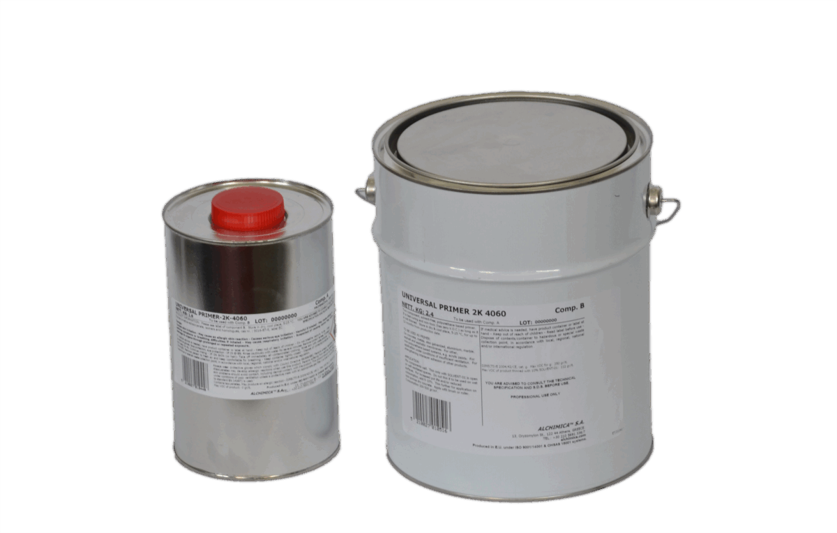 Alchimica Universal Primer 4060 4KG - Image 1