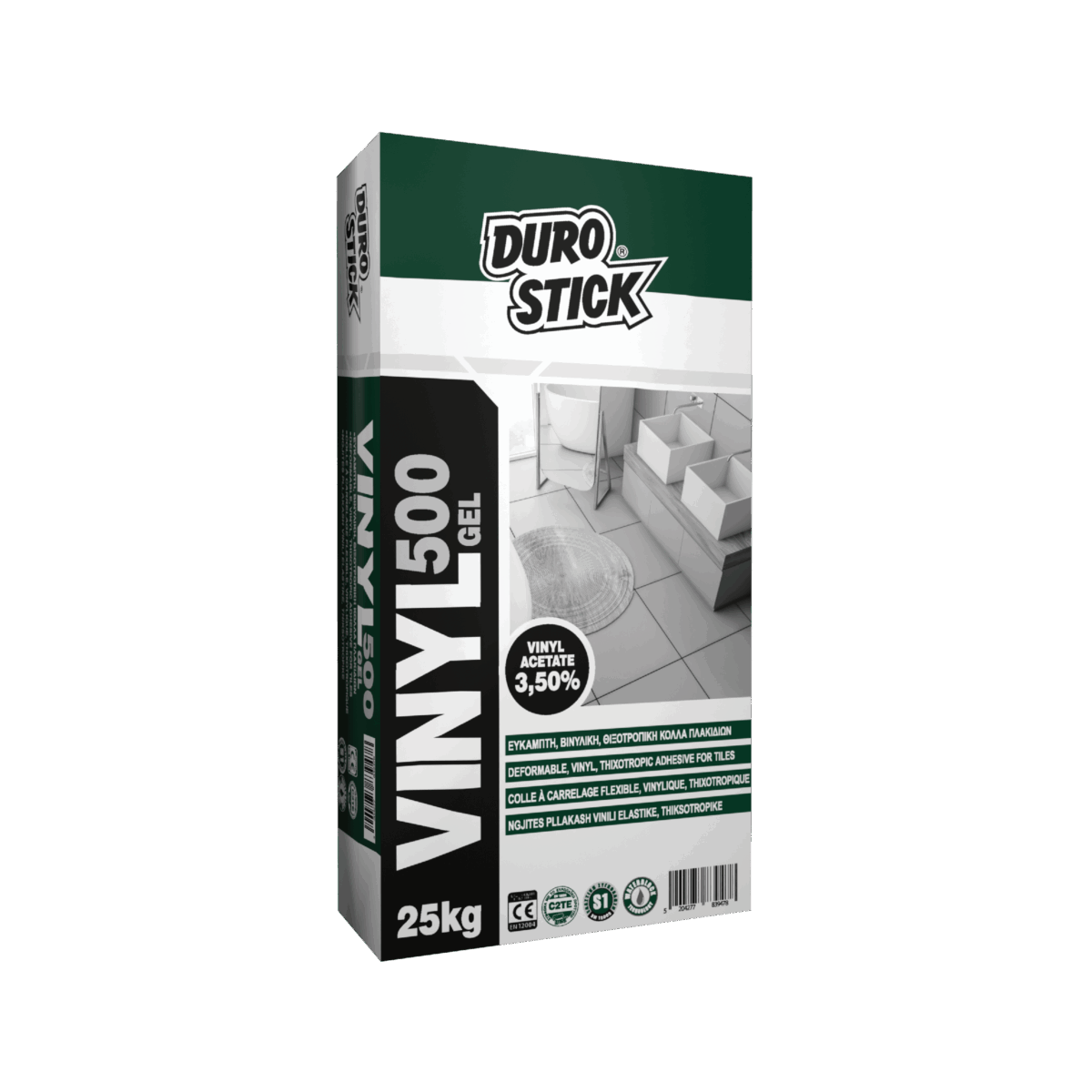 Vinyl 500 gel - Image 1