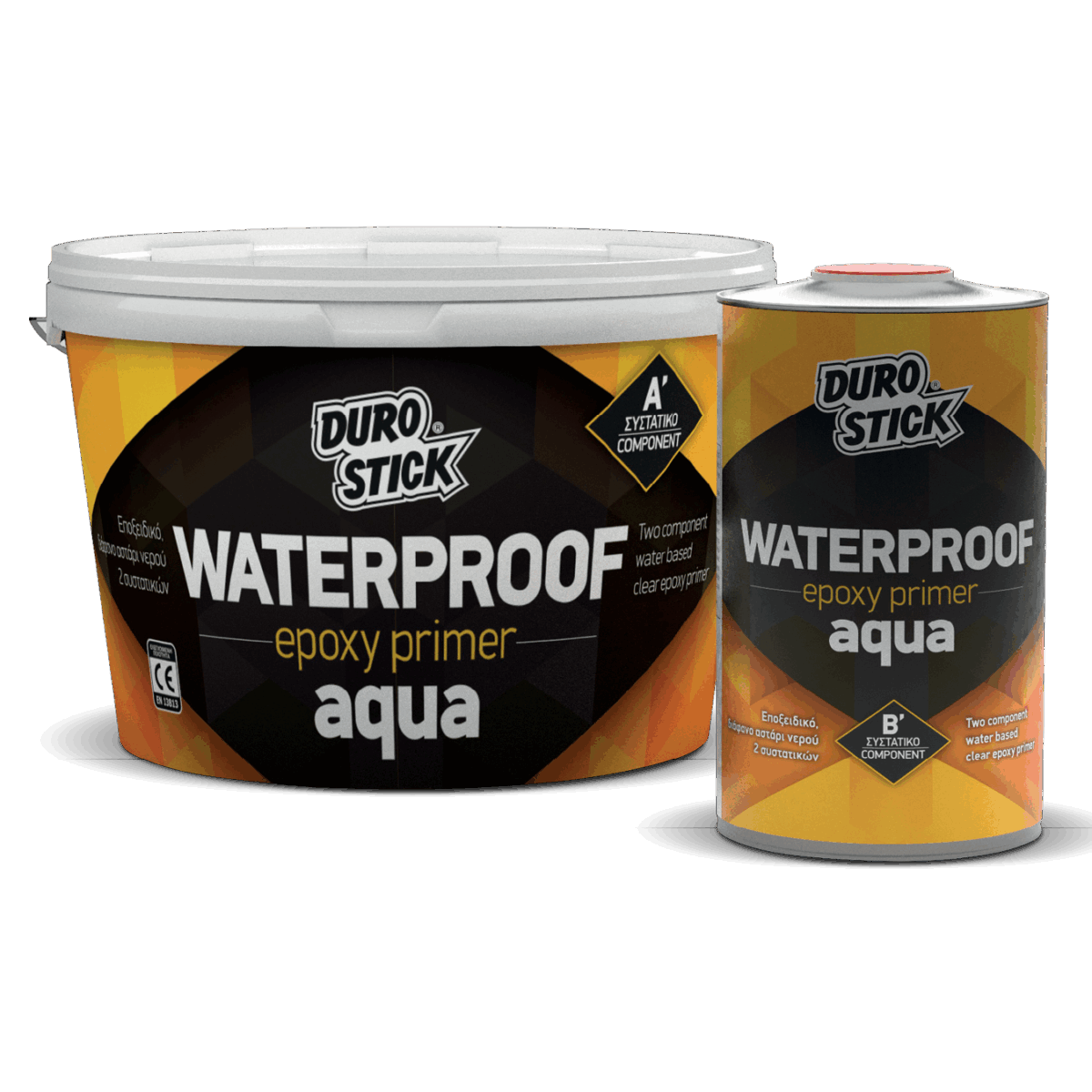 Waterproof Epoxy Primer Aqua - Image 1