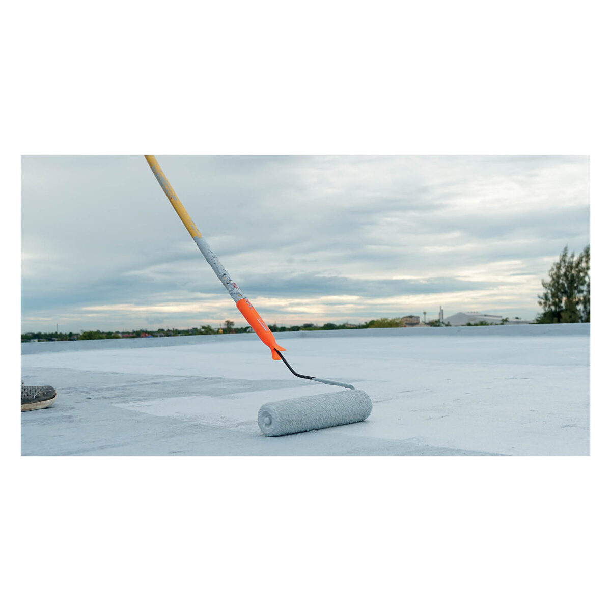 Waterproof PU UV top coat - Image 2