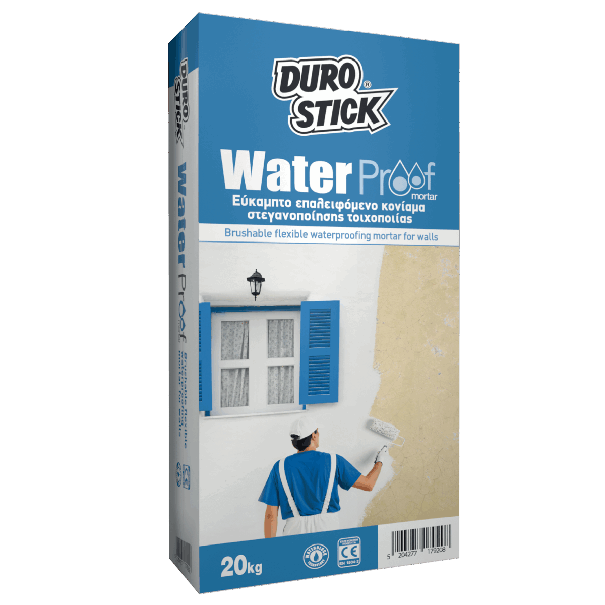 Waterproof Mortar - Image 1