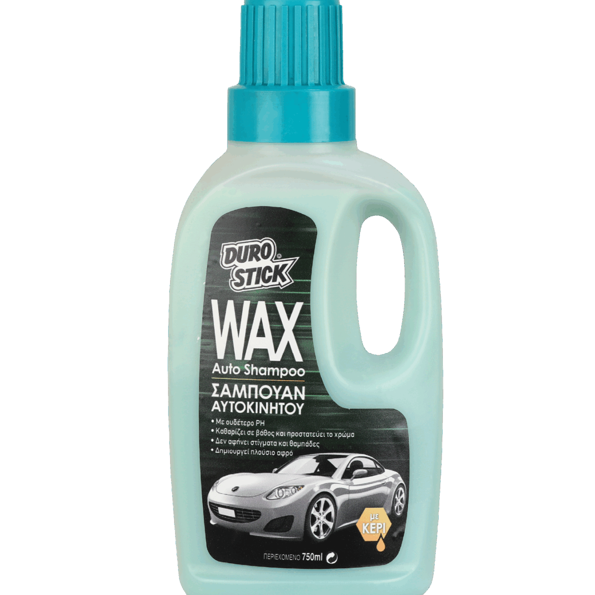 Wax Auto Shampoo - Image 1