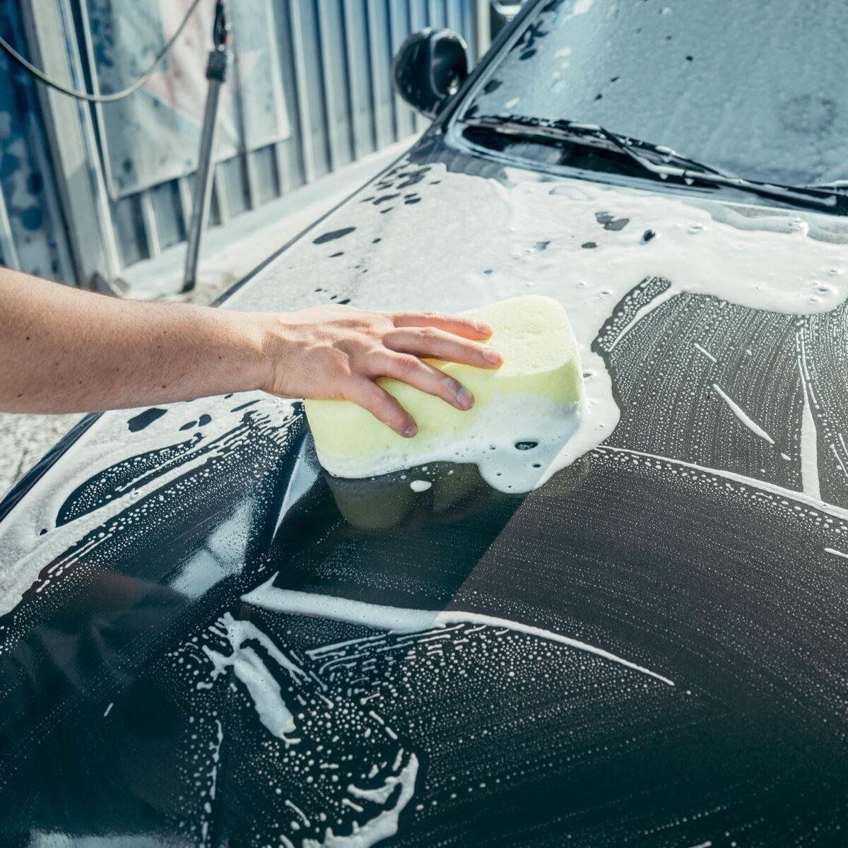 Wax Auto Shampoo - Image 3
