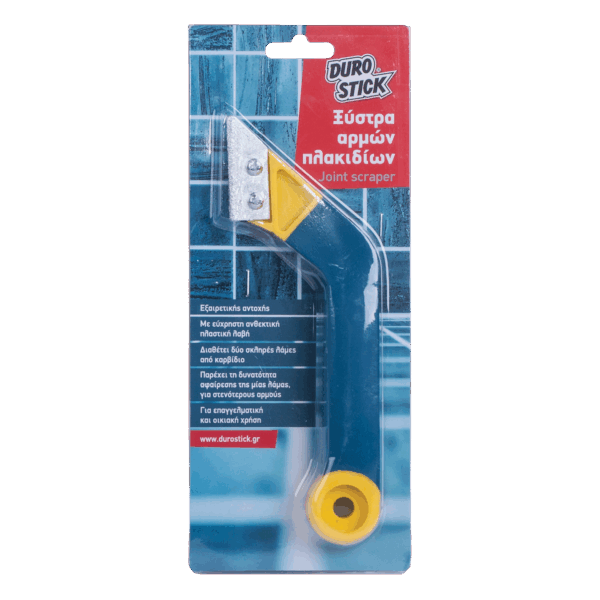 Grout Scraper