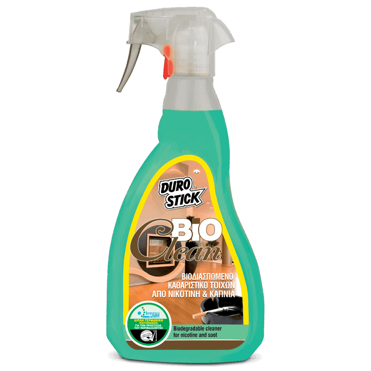 Bioclean Nicotine Soot - Image 1
