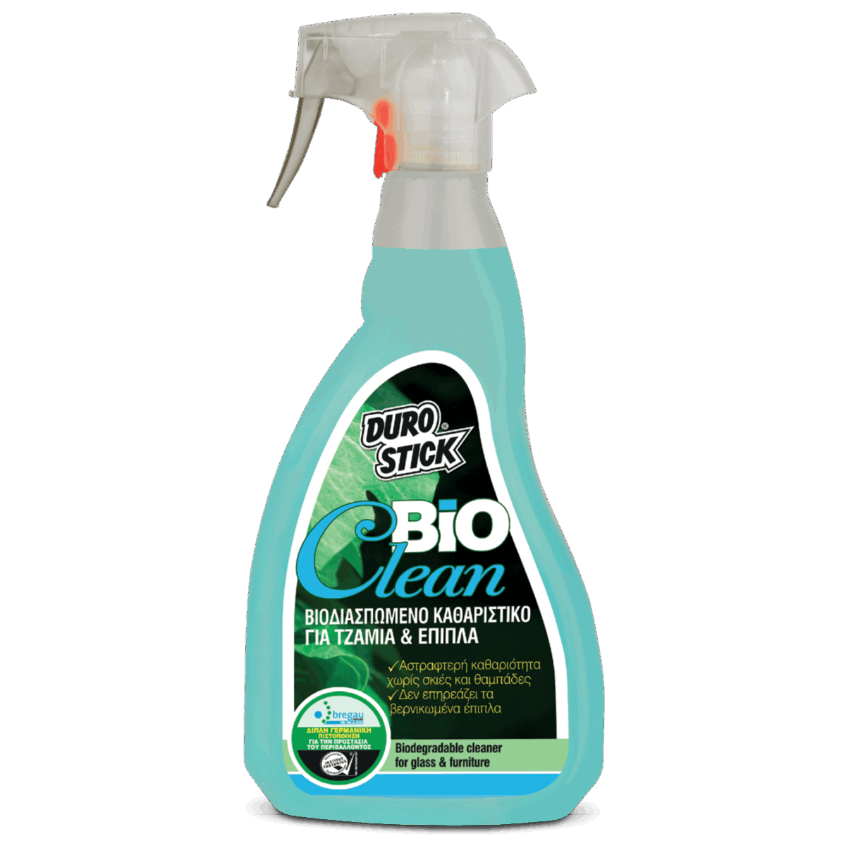 Bioclean Glass & furniture cleaner - Image 1