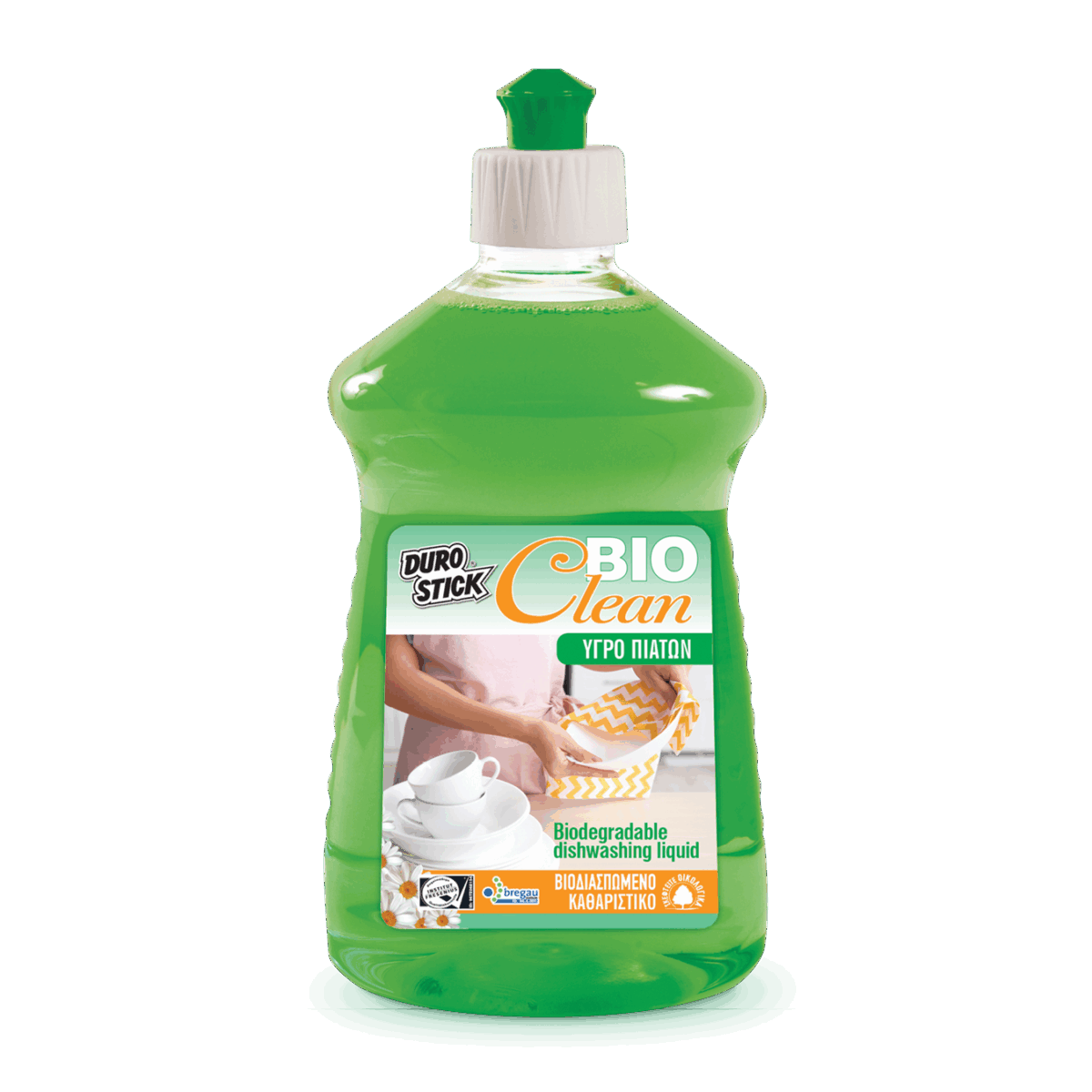 Bioclean dishwashing liquid - Image 1