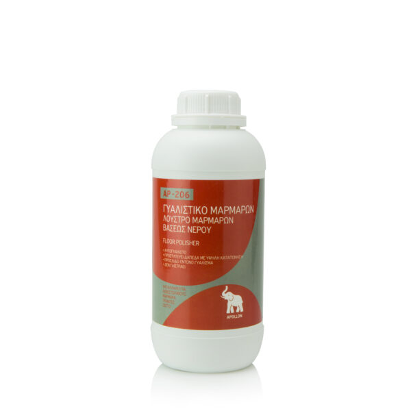 Apollon Λούστρο Μαρμάρων Νερού 750ml