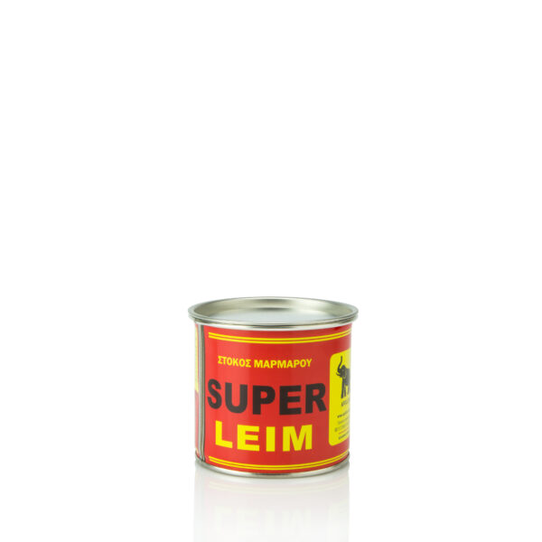 Apollon Στόκος Μαρμάρου Super Leim 930gr Λευκός