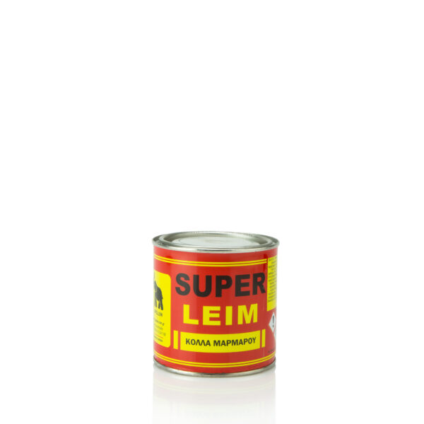Apollon Κόλλα Μαρμάρου Super Leim 930gr Λευκή