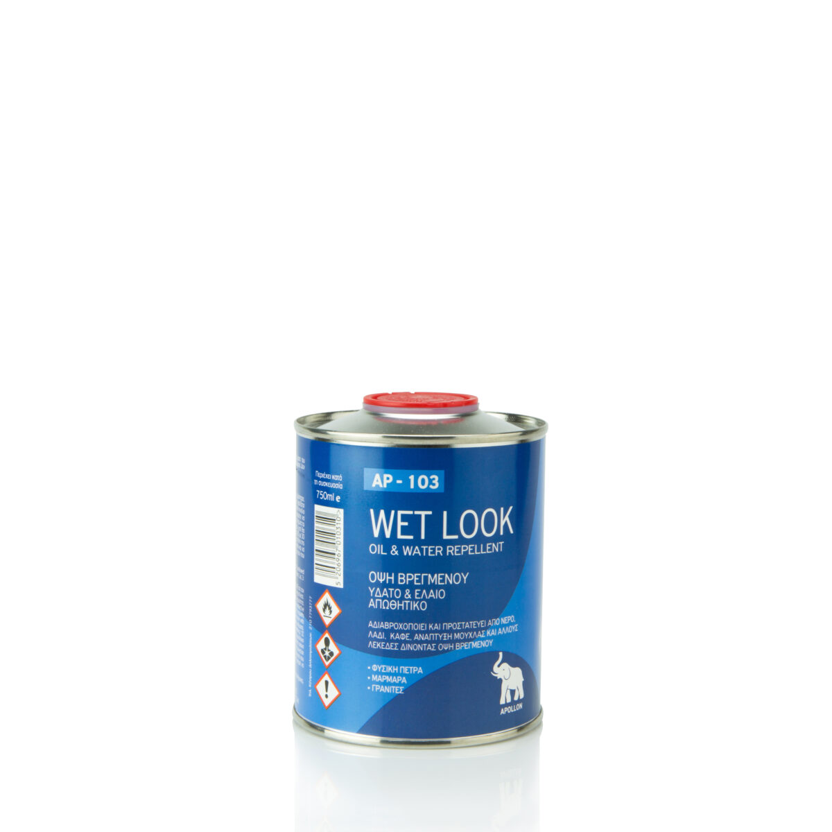 Apollon Προστατευτικό Λεκέδων 750ml - Image 1