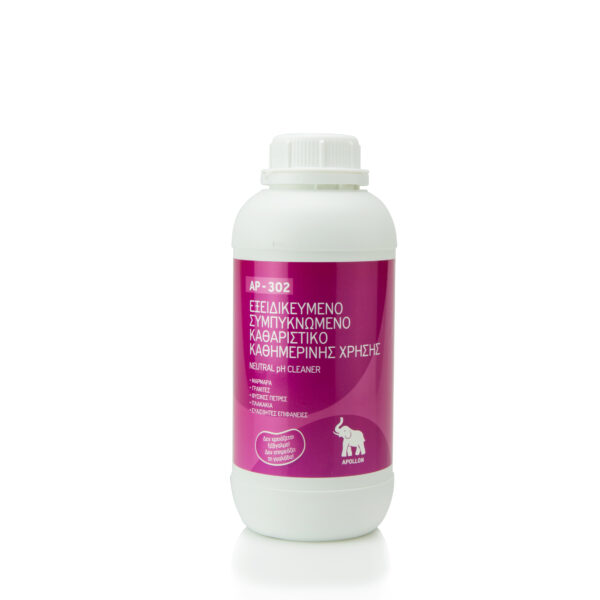 Apollon Καθαριστικό Καθημερινής Χρήσης 750ml