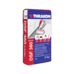 Thrakon DSF 360 Στεγανωτικό Επαλειφόμενο Κονίαμα Γκρι 25kg
