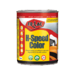 Er-Lac Βερνικόχρωμα Μεταλλικών Επιφανειών H-SPEED 750ml