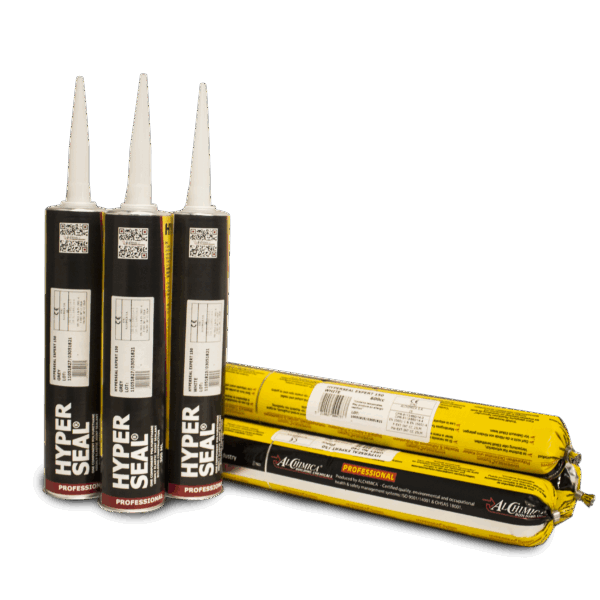 Alchimica Πολυουρεθανική Μαστίχη Hyperseal Expert 150 600ml
