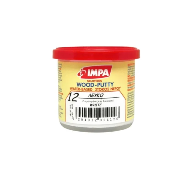 Impa Υδατοδιαλυτός Ξυλόστοκος Νερού 200gr