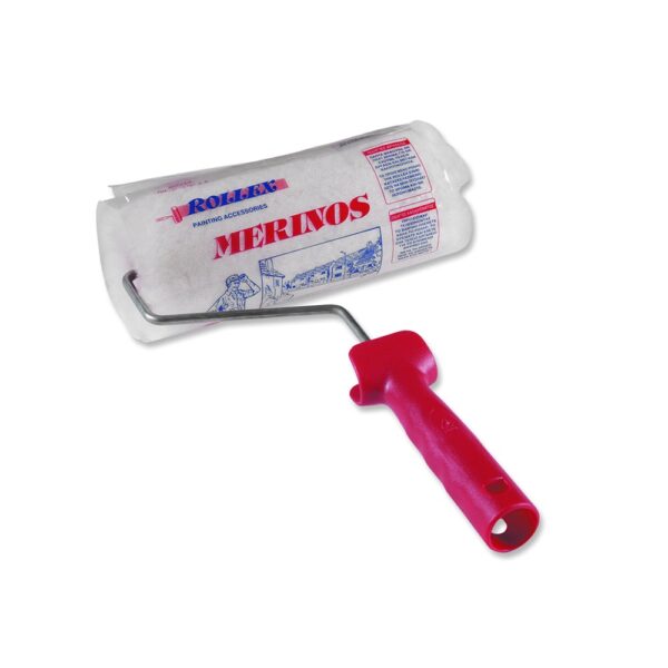Ρολό Βαφής Γούνινο Rollex Merinos 24cm