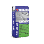 Thrakon NHP-255 Σοβάς Μιας Στρώσης Λευκός 25kg