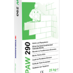 Thrakon PAW-290 Κόλλα για πορομπετόν 25kg