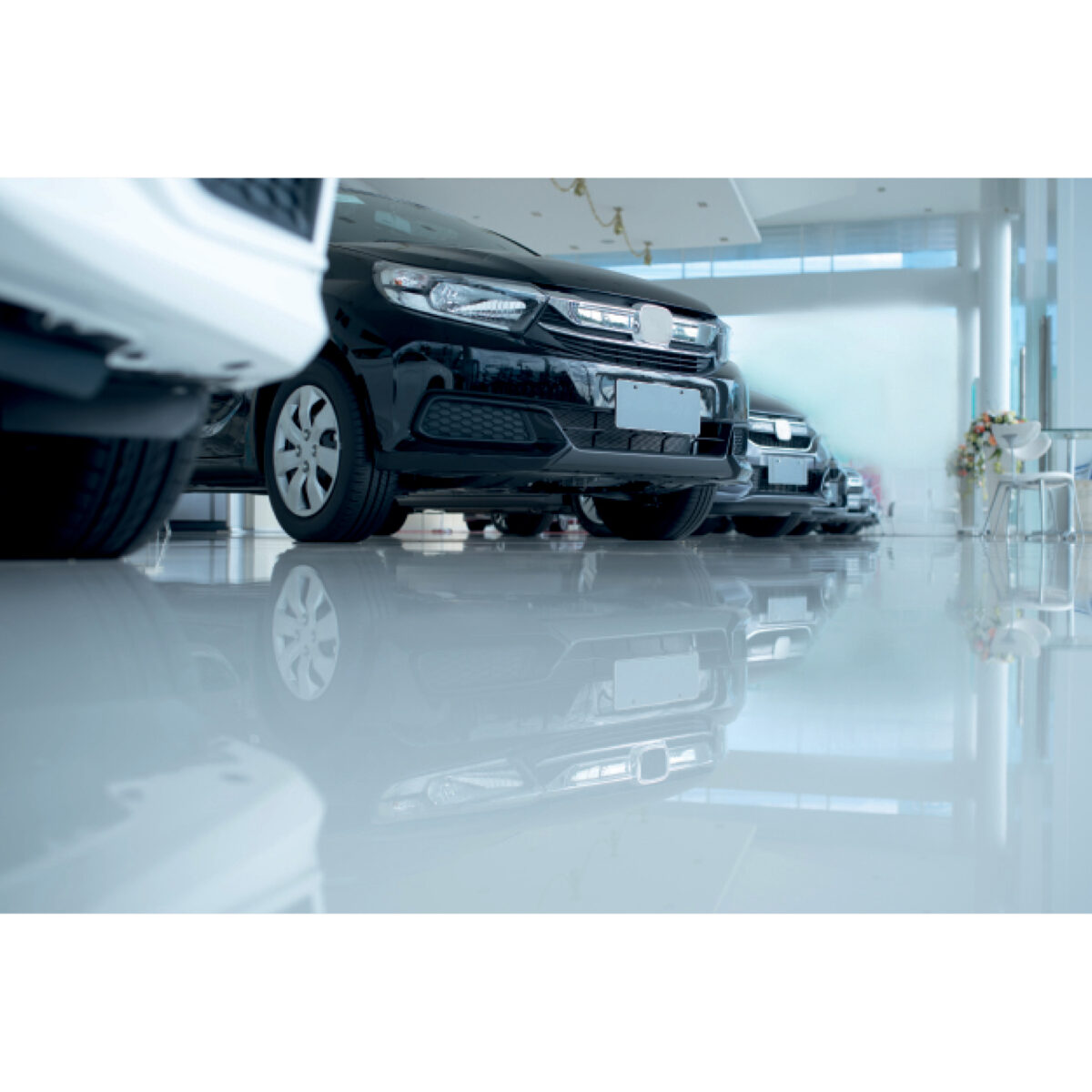Polyurea Floor Coating - Image 2