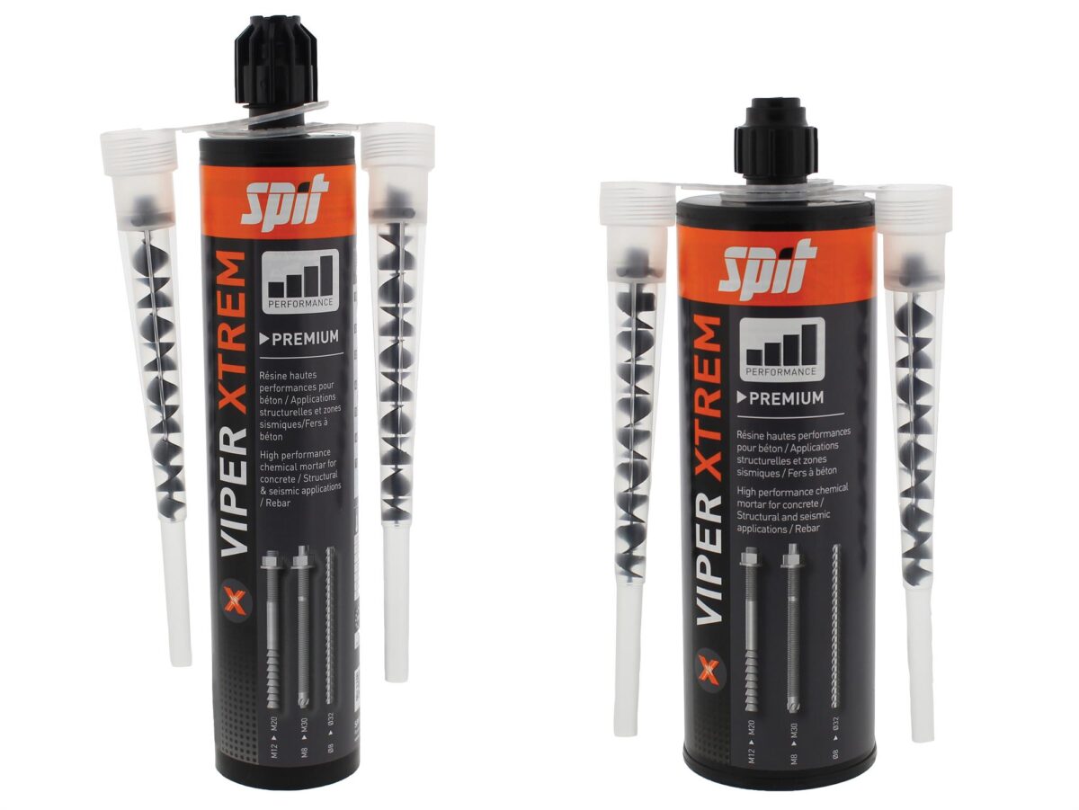 Spit Χημική Ρητίνη Viper XTREM 280ml - Image 1