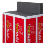 Unisol Ecosol Γραφιτούχα Πολυστερίνη Θερμοπρόσοψης EPS 80