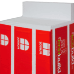 Unisol Ecocel Λευκή Πολυστερίνη Θερμοπρόσοψης EPS 200