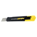 Stanley Μαχαίρι με Σπαστή Λάμα 18mm 0-10-151