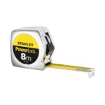 Stanley Μέτρο Powerlock 3m-8m