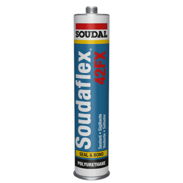 Soudaflex 42FX σφραγιστικό PU μαύρο 300ml