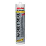 Gasketseal σιλικόνη υψηλής θερμοκρασίας κόκκινη 310ml