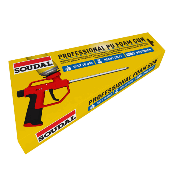 Πιστόλι αφρών PU Professional