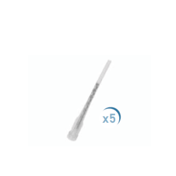 Ακροφύσιο ανάμειξης χημικού αγκυρίου 5τεμ