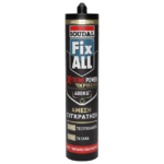 Fix All Fix All X-treme Power Express συγκολλητικό λευκό 290ml