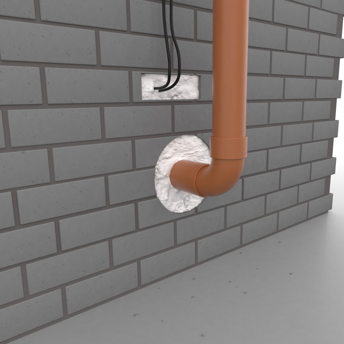 Αφρός PU χειρός 15l 300ml - Image 3