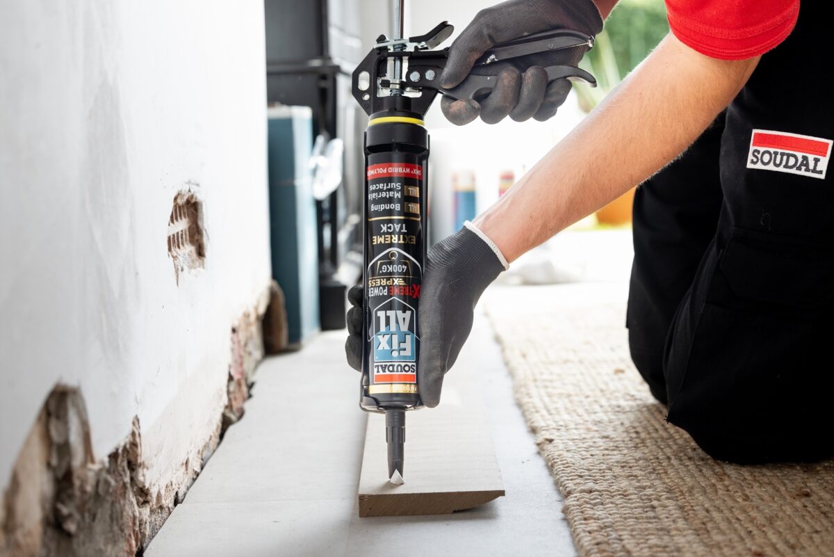 Fix All Fix All X-treme Power Express συγκολλητικό λευκό 290ml - Image 2