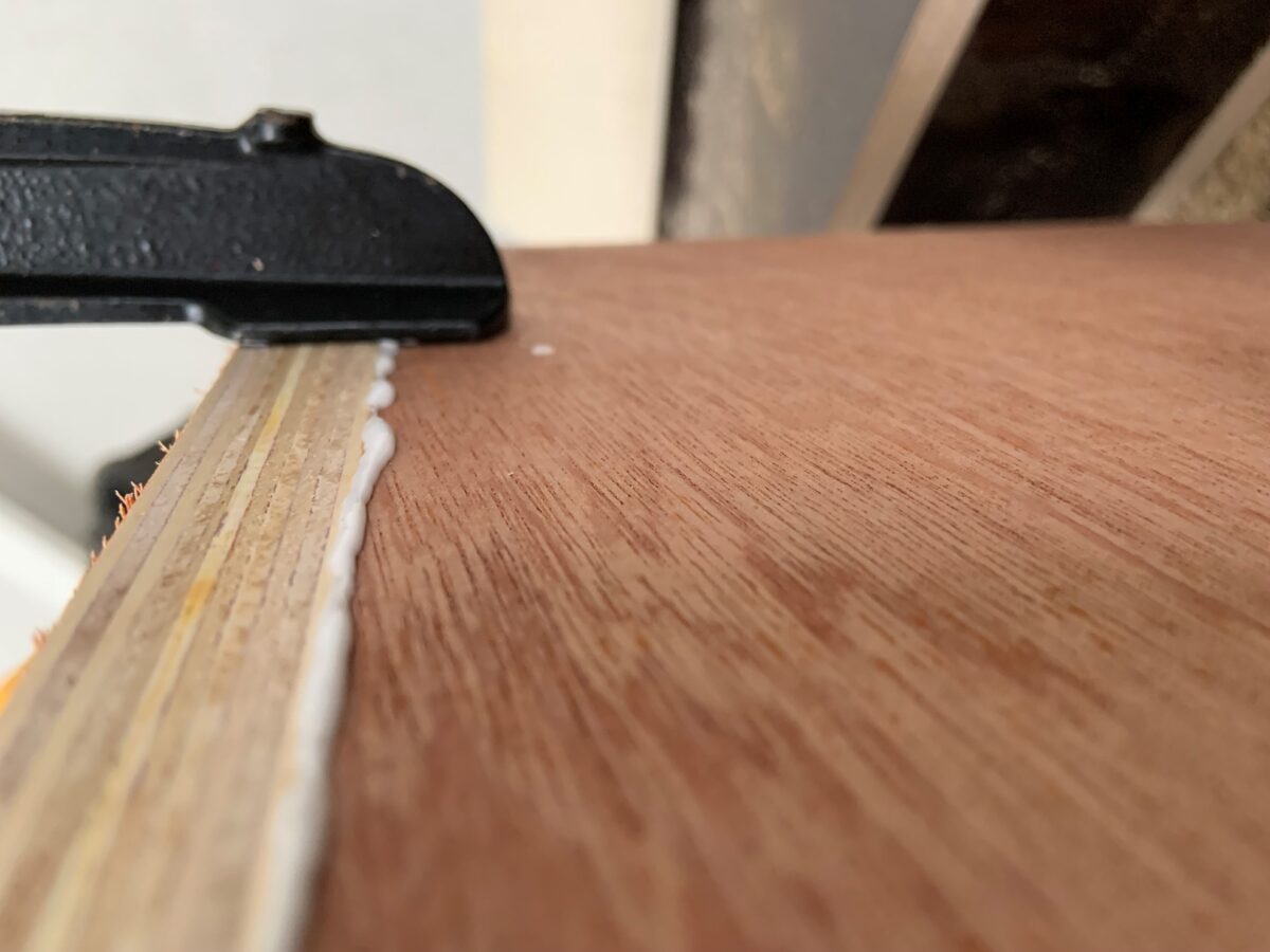 Κόλλα ξύλου ταχείας πήξης D2 PVA 750gr - Image 2