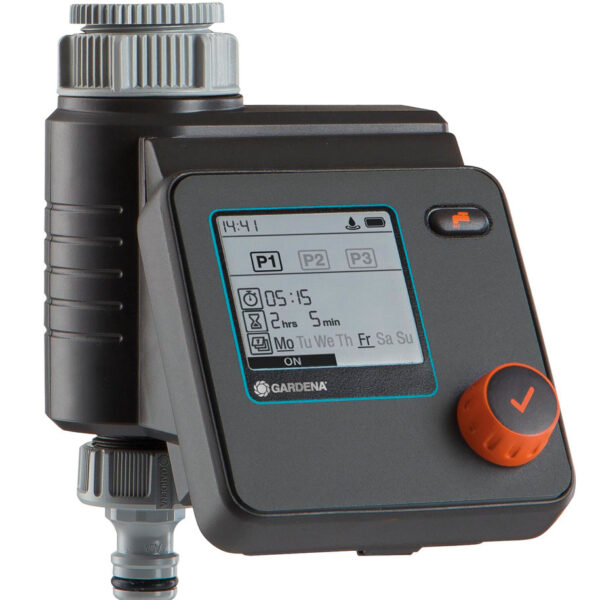 01891-36 Προγραμματιστής Ποτίσματος Gardena Select