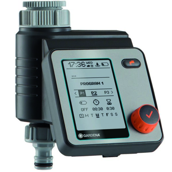 01892-20 Προγραμματιστής Ποτίσματος Gardena Master